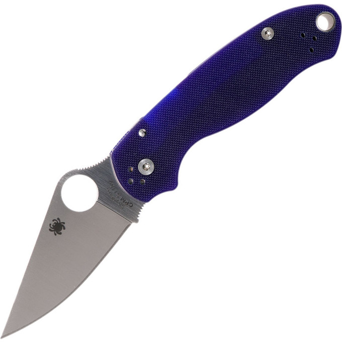 Нож SPYDERCO PARA 3 223GPDBL SC223GPDBL