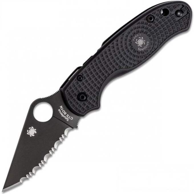 Нож SPYDERCO PARA 3 223SBBK